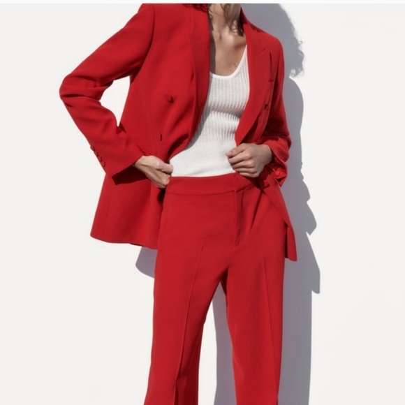 Zara double breasted Blazer - Picture 6 of 6